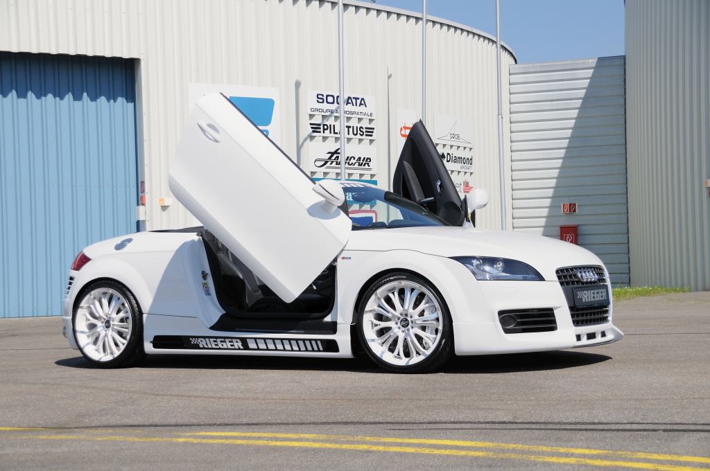/var/www/rieger-event.de/images/gallery/Audi TT (8J) Roadster